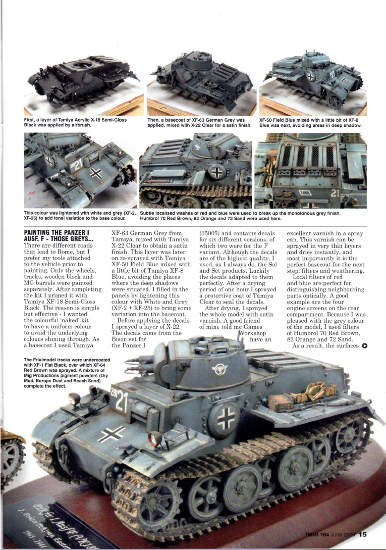 Tamiya Model Magazine 164 (2009.06)